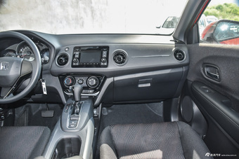 2015款XR-V 1.5L自动 LXiCVT经典版