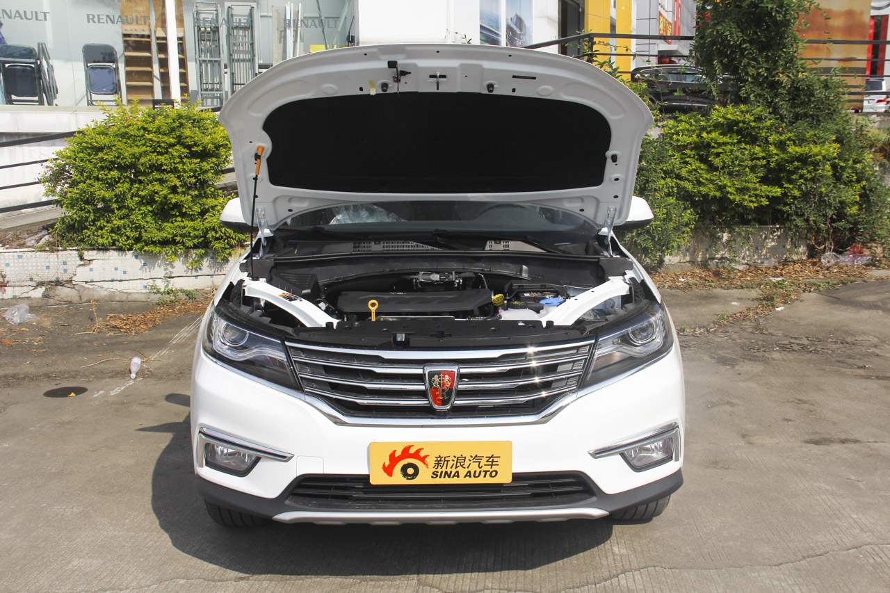 2016款荣威RX5 30T自动两驱互联网智享版