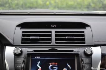 2016款凯美瑞2.5L自动十周年纪念豪华导航版