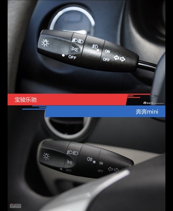 宝骏乐驰和奔奔mini风格这么不同 到底该选谁？