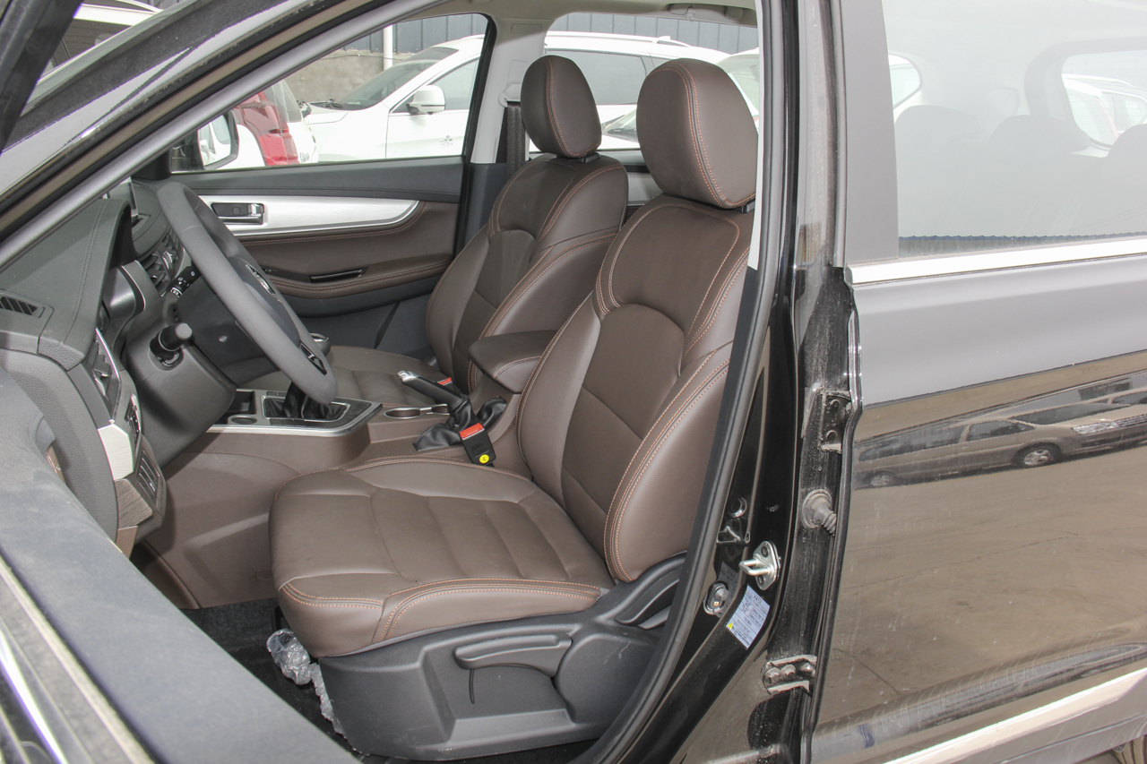 2017款景逸X5 1.6L手动舒适型