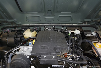 2016款卫士斯达泰克90 2.2L柴油68周年纪念版