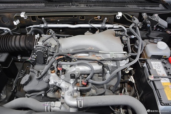 2016款帕杰罗3.5L中东版