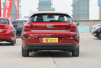 2018款观致3三厢1.6L自动尊贵型