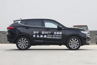 2018款WEY VV6 2.0T自动两驱旗舰型