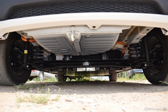 2016款北汽新能源EV160 电动轻快版