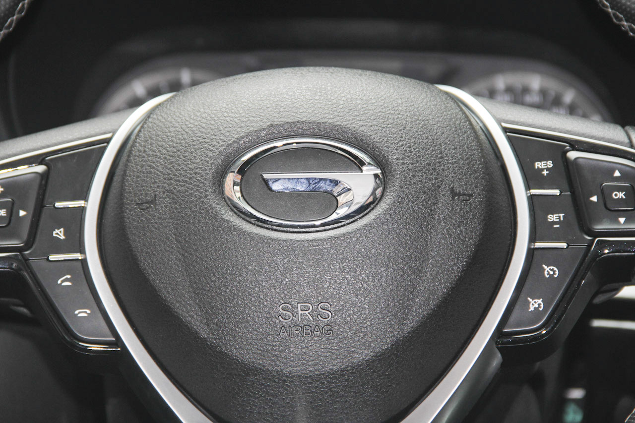 2016款传祺GA6 1.5T自动豪华版235T