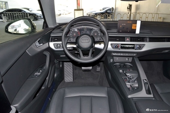 2017款奥迪A5 2.0T自动Sportback 40 TFSI时尚型