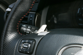 2017款雷克萨斯IS 2.0T自动200t F SPORT