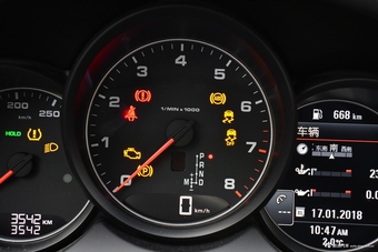 2016款卡宴3.0T自动