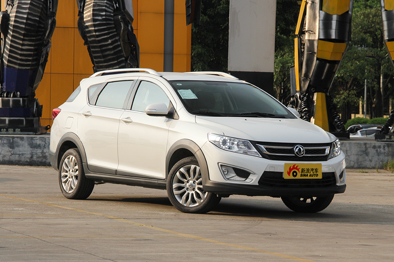 2017款风神AX3领先版1.5L手动尚酷型