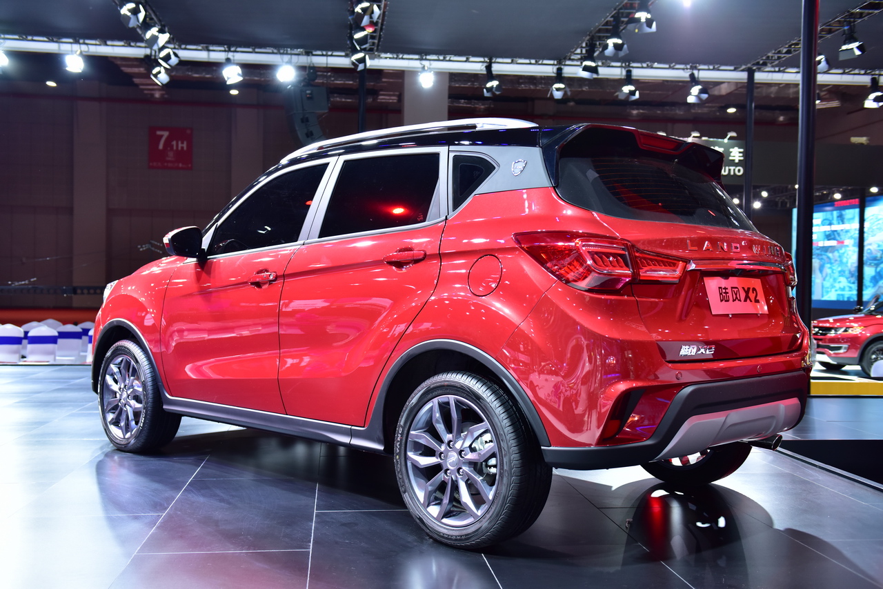 陆风X2