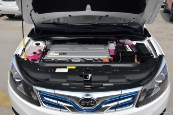 2018款比亚迪e5 450 智联尊享型