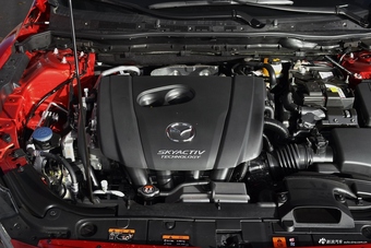 2018款阿特兹2.5L自动蓝天至尊版