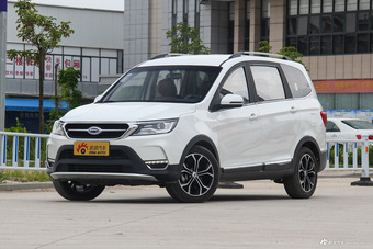 2017款开瑞K60 1.5L 手动旗舰型