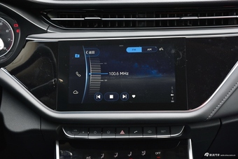 2018艾瑞泽GX 1.5T手动劲色版