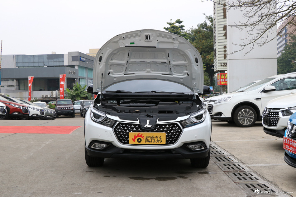 2017款纳智捷 U5 SUV 1.6L手动名士版