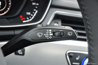 2017款奥迪A4 allroad 2.0T自动 45TFSI quattro时尚型