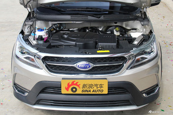 2017款开瑞K60 1.5L 手动旗舰型图片