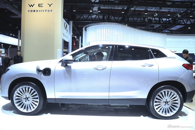 WEY VV7