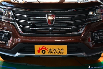 2018款荣威RX8 2.0T自动智联网四驱旗舰版