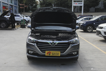 2018款北汽绅宝D50 1.5L手动尊贵智驾版图片