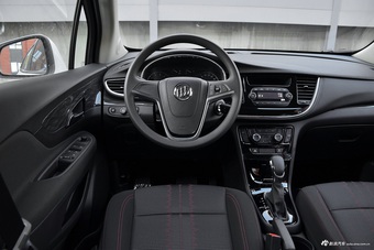 2017款昂科拉 1.4T自动都市领先型18T