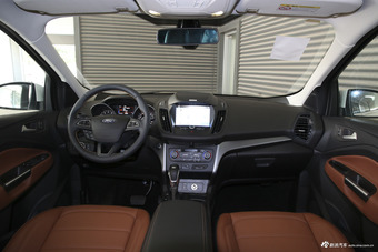 2018款翼虎1.5T自动两驱Cognac特别版EcoBoost 180图片