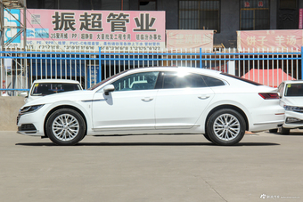 2019款CC 2.0T自动魅颜版330TSI