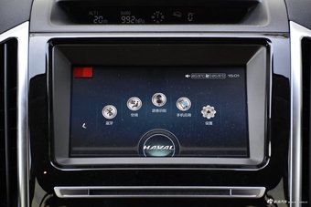 2017款哈弗H9 2.0T自动汽油尊享型5座