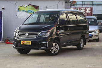 2017款菱智M5L 1.6L手动9座标准型图片