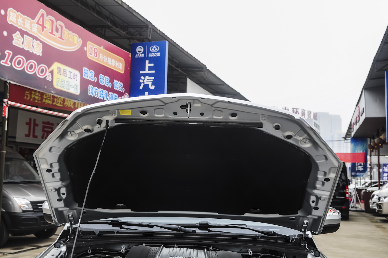 2015款帅铃T6 2.8T手动柴油新锐型HFC4DA1-2C
