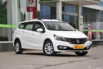 2017款宝骏310Wagon 1.5L手动时尚型