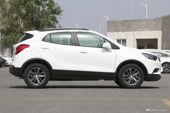 2018款昂科拉1.4T自动两驱都市时尚型18T