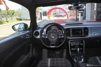 2018款甲壳虫1.4T自动纵乐型280TSI