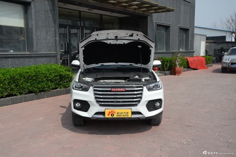 2017款哈弗H6 Coupe 2.0T自动两驱精英型红标