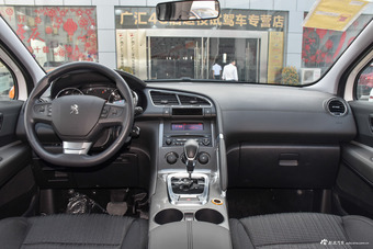 2018款标致3008 2.0L自动经典版