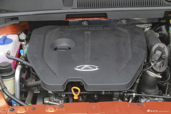 2017款艾瑞泽5 SPORT 1.5T手动豪华版