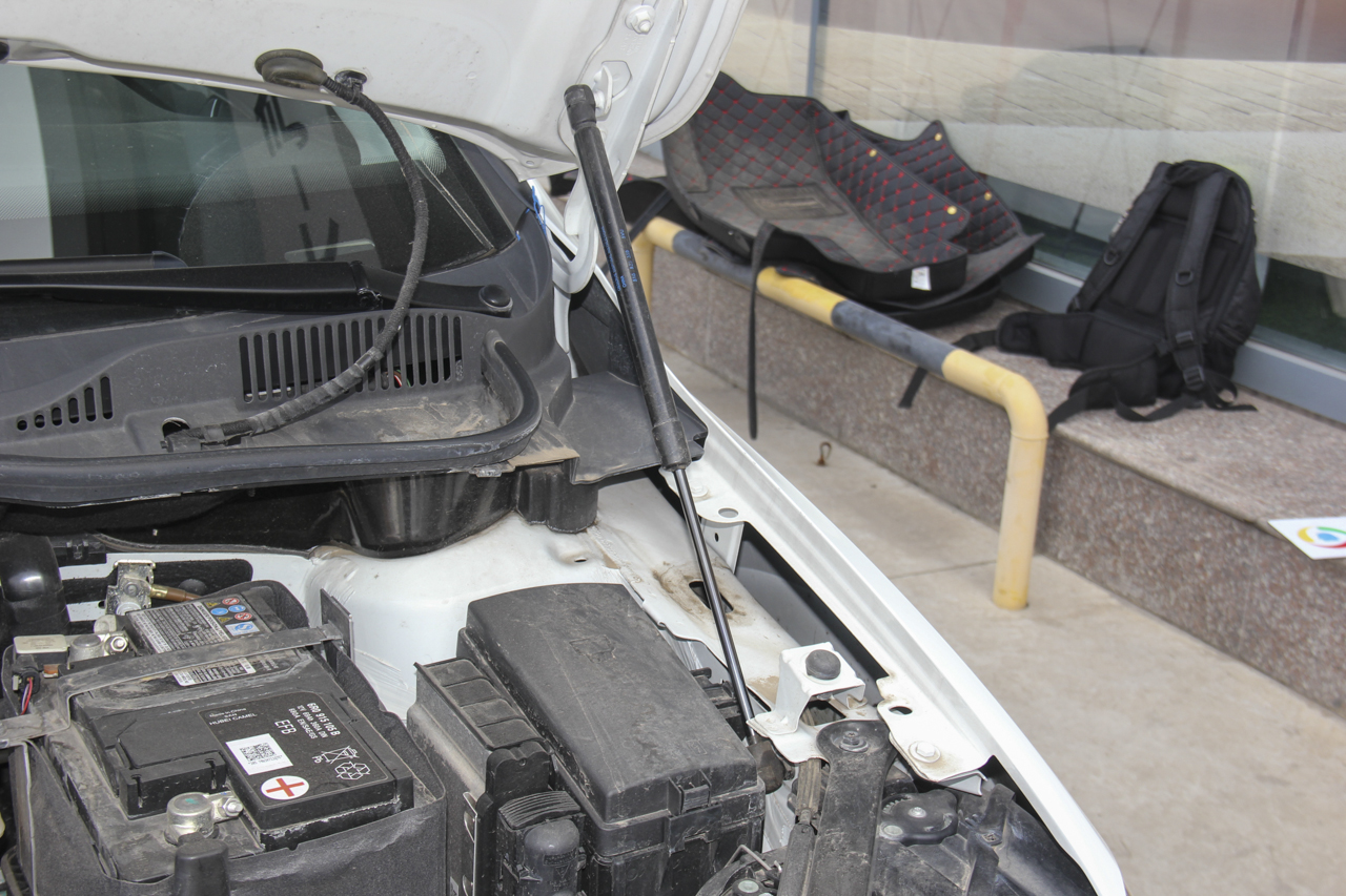 2018款高尔夫·嘉旅1.4T自动豪华型280TSI