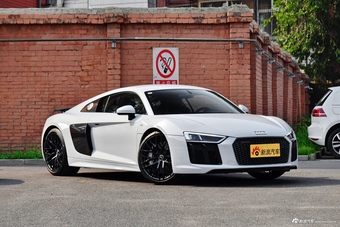 2016款奥迪R8 V10 Coupe Performance