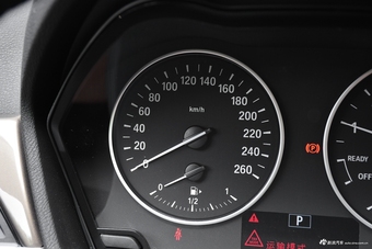 2018款宝马X1 2.0T自动xDrive20Li尊享型