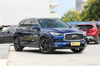 2018款英菲尼迪QX50 2.0T自动四驱豪华版