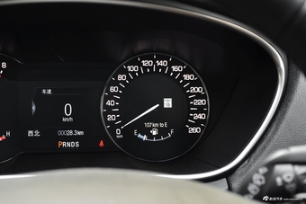 2017款林肯MKX 2.0T自动四驱尊雅版