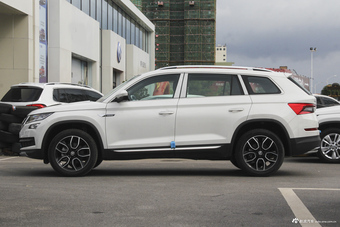 2018款柯迪亚克改款2.0T自动330TSI两驱豪华优享版7座