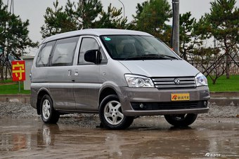 2016款菱智 M3 1.6L手动7座舒适型 国五