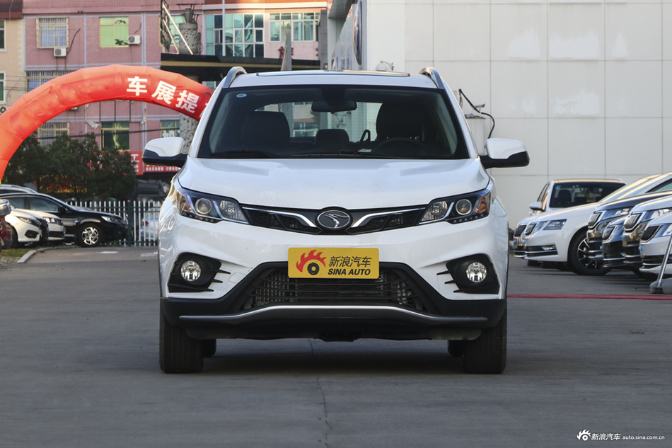 东南DX3促销中，最高直降1.06万，新车全国5.89万起！