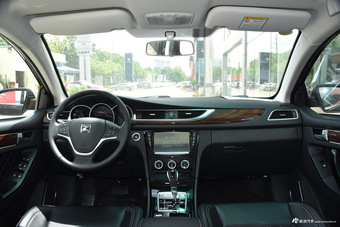 2015款众泰Z500 1.5T 自动豪华型图片