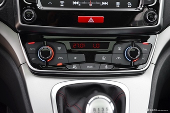 2017款哈弗M6 1.5T手动精英型