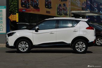 2018款海马S5青春版 1.6L自动豪华型