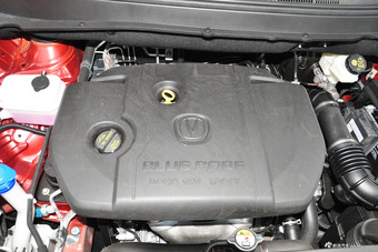 2017款凌轩1.6L手动幸福型